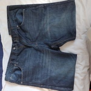 pd&c Slim Straight Denim Jeans